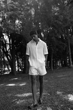 Carregar imagem no visualizador da galeria, Shorts de linho Sirius
