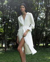 Carregar imagem no visualizador da galeria, Vestido Seda Caupe
