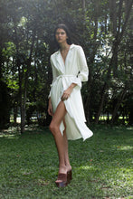 Carregar imagem no visualizador da galeria, Vestido Seda Caupe
