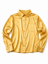 Carregar imagem no visualizador da galeria, Camisa Seda LUX
