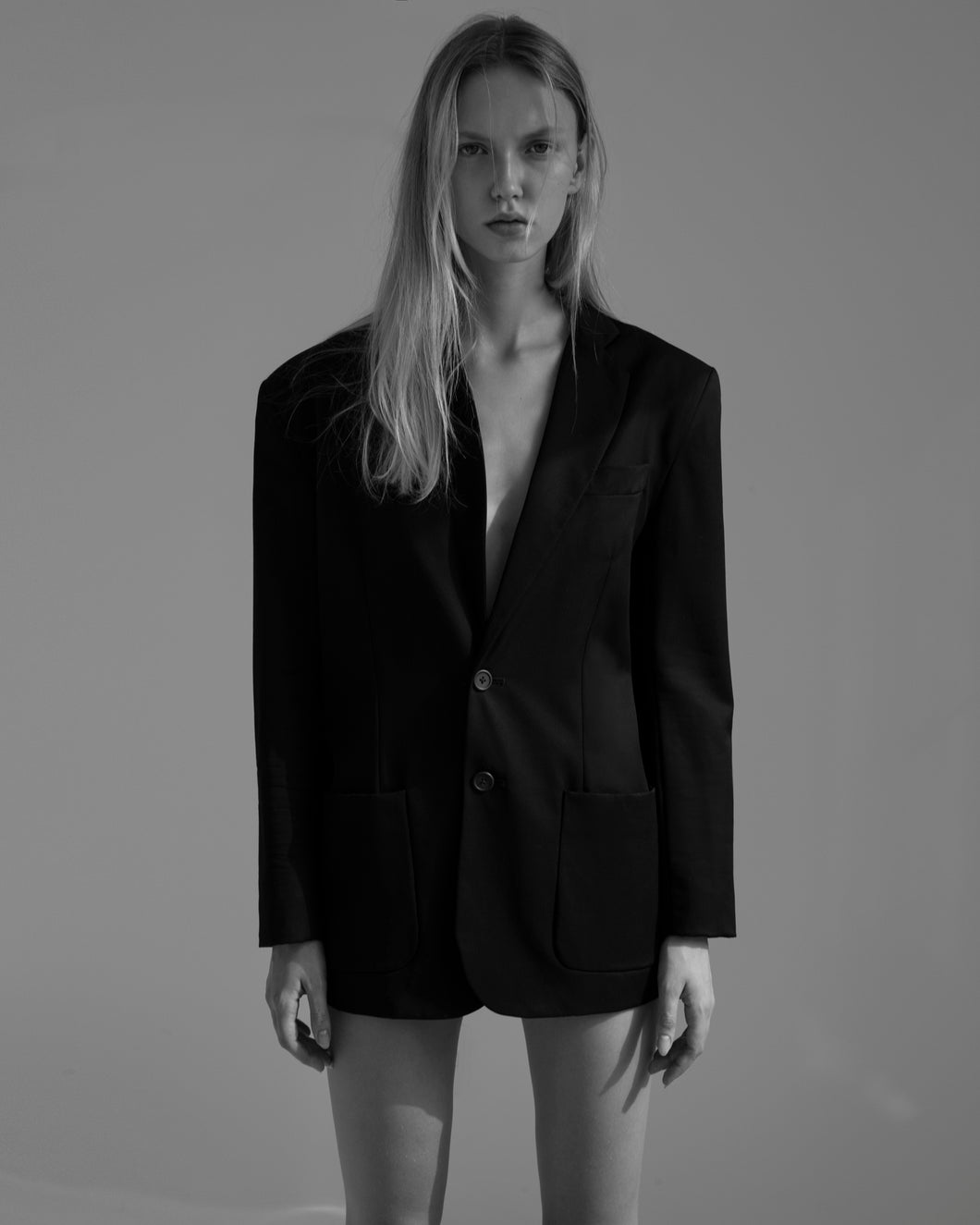 Blazer Alfaiataria Centauri